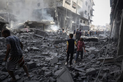 onu cere israelului sa opreasca preluarea militara totala a gaza aceasta escaladare va aduce suferinte si distrugeri majore 6895cef5c46df