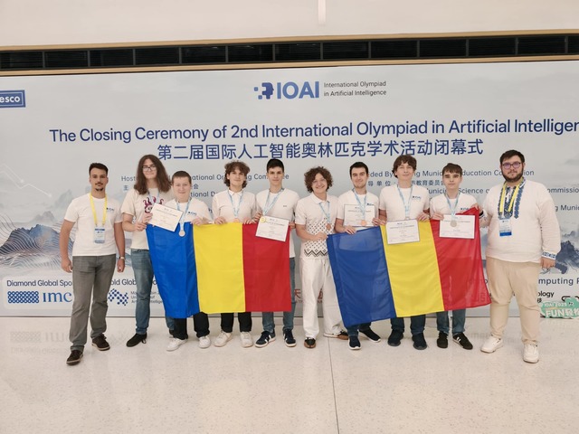 opt medalii obtinute de elevii romani la olimpiada de inteligenta artificiala 6895d1a10bac6