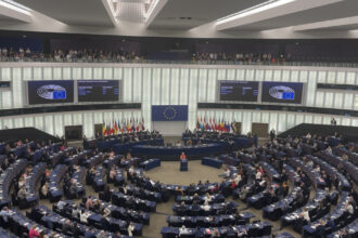 parlamentul european avertizeaza inainte de summitul putin trump nicio pace in ucraina nu poate fi negociata fara kiev 689b451b09109