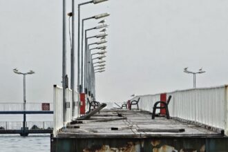 pasarela maritima din mamaia ramane inchisa administratia locala cauta inca solutii pentru reabilitare 68b217ed5f904