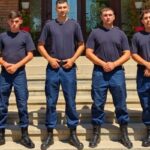 patru elevi jandarmi au inceput stagiul de practica la jandarmeria mobila constanta 6891ebc6cfe98