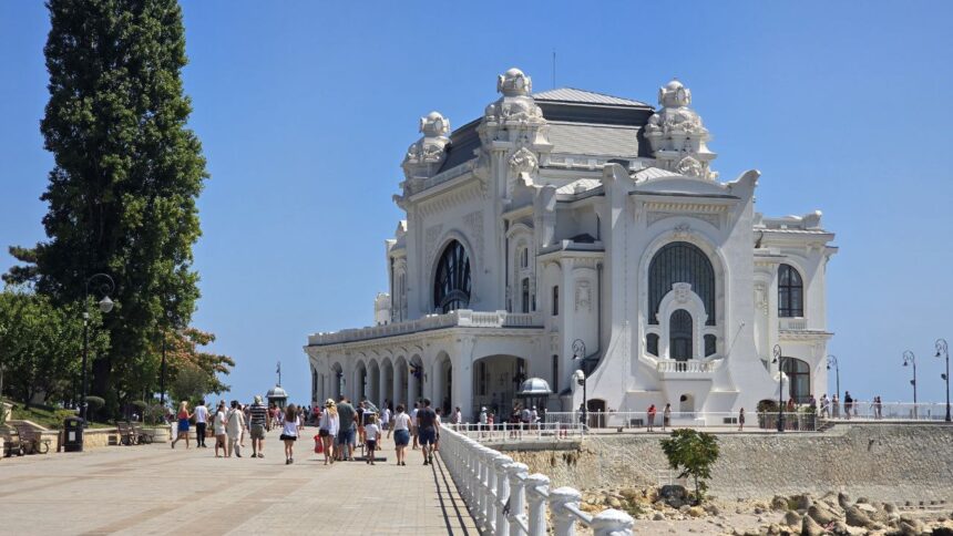 pe urmele lui jean constantin tur cutural organizat marti de centrul cultural judetean constanta teodor t burada 68904bd320395