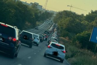 pericol de explozie dupa un accident rutier in ovidiu zona popas cismea o victima preluata de echipajul saj 689e234907633