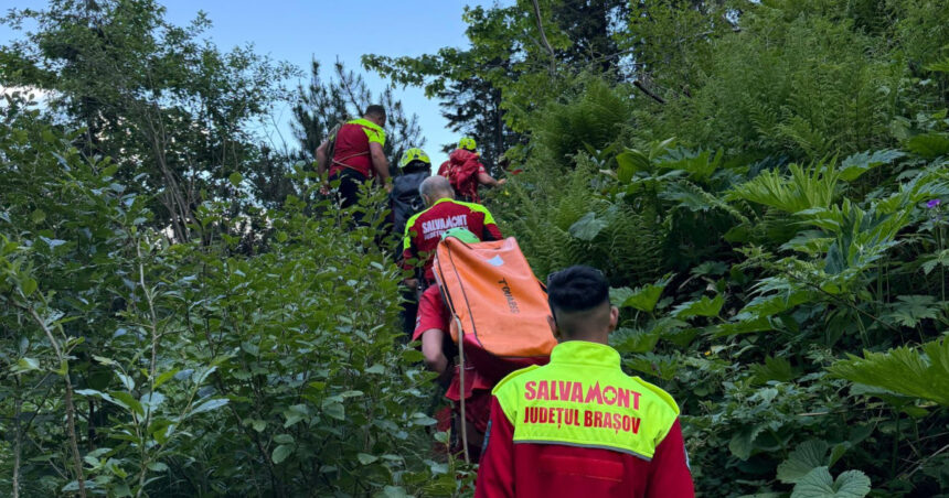 peste 30 de persoane salvate de pe munte in ultimele 24 de ore zeci de apeluri la salvamont 68aac5c02c937