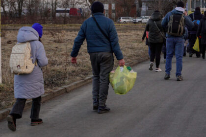 peste 5 000 de ucraineni au trecut ilegal granita in romania de la inceputul anului 68aaeadd241f4