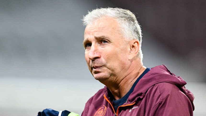 petrescu franeaza transferul de la ac milan reactia bursucului cand a fost intrebat de andrei coubis la cfr cluj 689390e36b59c