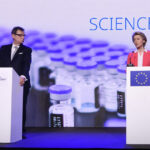 pfizergate noi detalii mesajele dintre ursula von der leyen si albert bourla pierdute dupa o solicitare de dezvaluire a acestora 688c789093bec