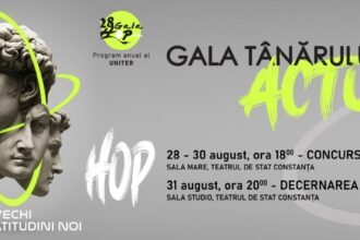 platforma agentia hop 2025 lansata la gala tanarului actor hop un ochean prin care noile talente pot fi descoperite mai usor de specialistii din industria teatrala 68a7494810588