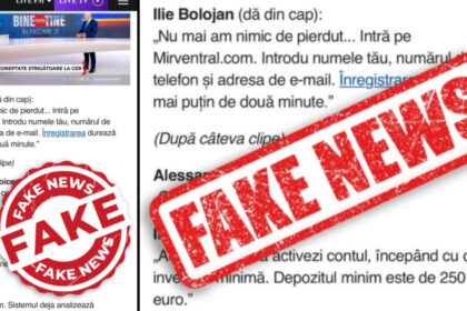 pnl avertizeaza ca o serie de postari online cu numele premierului ilie bolojan si digi24 sunt 100 false 689cbeb75bd75