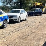 politistii constanteni au facut trei perchezitii intr o localitate din buzau ei au gasit 100 de tone de deseuri 68af2bfa5ddd3