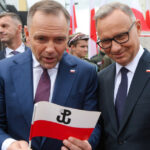 polonia isi schimba presedintele ce urmeaza pentru guvernul tusk dupa investirea nationalistului karol nawrocki 68905ca455a6e