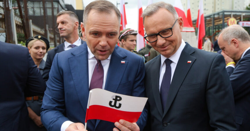 polonia isi schimba presedintele ce urmeaza pentru guvernul tusk dupa investirea nationalistului karol nawrocki 68905ca455a6e