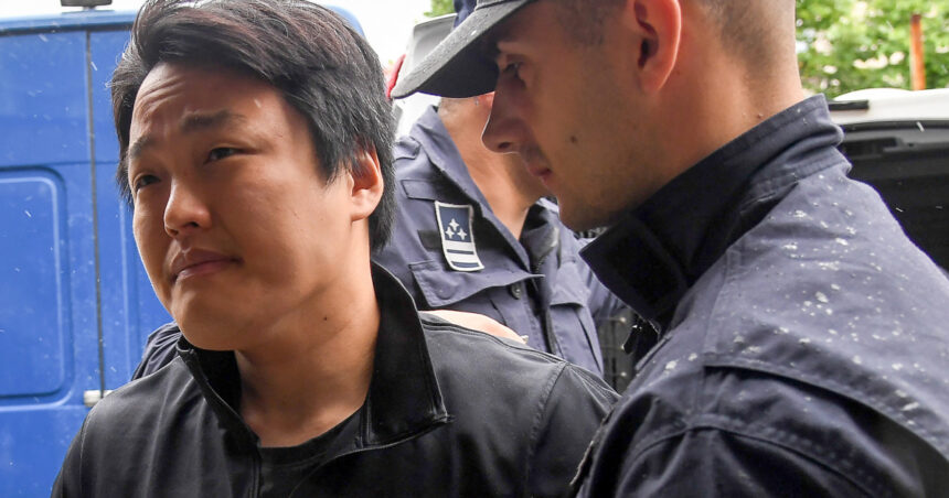 prabusirea criptomonedelor terrausd si luna do kwon fondatorul terraform labs recunoaste fraude de miliarde de dolari in sua 689d80681e386