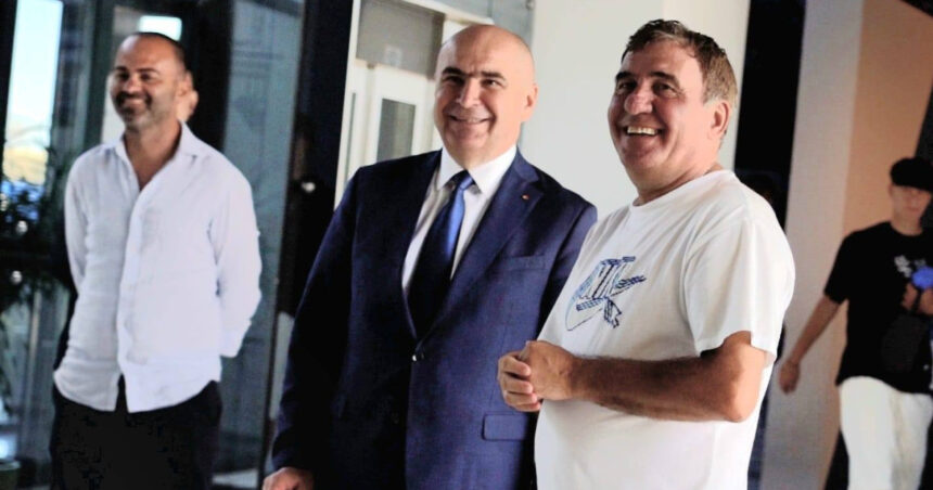premierul bolojan in vizita surpriza la academia hagi si baza sportiva farul 689f6640768aa