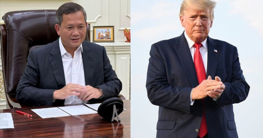 premierul cambodgiei il lauda pe donald trump pentru abilitate politica extraordinara si l nominalizeaza la premiul nobel pentru pace 6894f8e5e8b62