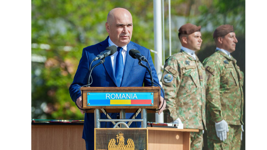 premierul ilie bolojan va fi prezent la constanta la evenimentele prilejuite de zilele marinei romane 689df017d1abf