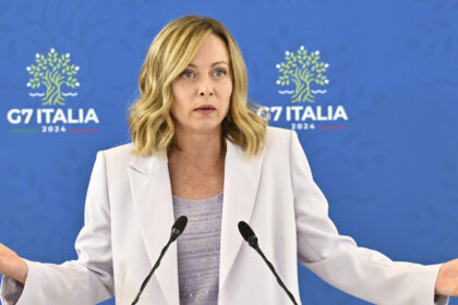 premierul italian giorgia meloni tinta unui site pentru adulti fotografii trucate cu femei celebre publicate online 68b15fc5ba4f2