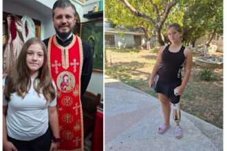 preotul viorel popa din topraisar cere ajutor pentru micuta bianca fetita trebuie operata in turcia 68adfa6f3c49b