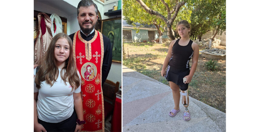 preotul viorel popa din topraisar cere ajutor pentru micuta bianca fetita trebuie operata in turcia 68adfa6f3c49b