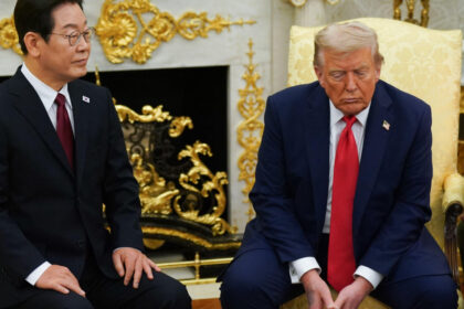 presedintele coreei de sud a evitat un moment zelenski in biroul oval la intalnirea cu donald trump cum au descurs discutiile 68ad682e5d256