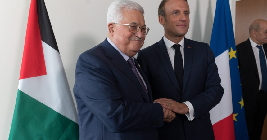 presedintele palestinian a fost impiedicat de sua sa participe la reuniunea onu franta pregateste recunoasterea palestinei 68b2ce23b5b9b