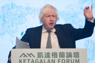 pretentia taiwanului de a fi recunoscut ca stat mult mai puternica decat a palestinei spune fostul premier britanic boris johnson 68925a7c34bc6
