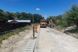 primaria cernavoda investeste 10 milioane de lei pentru finalizarea infrastructurii din zona sere 688c04a2e7375