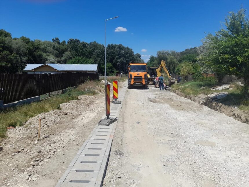 primaria cernavoda investeste 10 milioane de lei pentru finalizarea infrastructurii din zona sere 688c04a2e7375