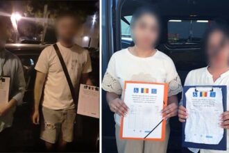 primaria constanta anunta ca persoane care pretindeau ca sunt surdo mute au fost depistate de politistii locali 68960533c71d1