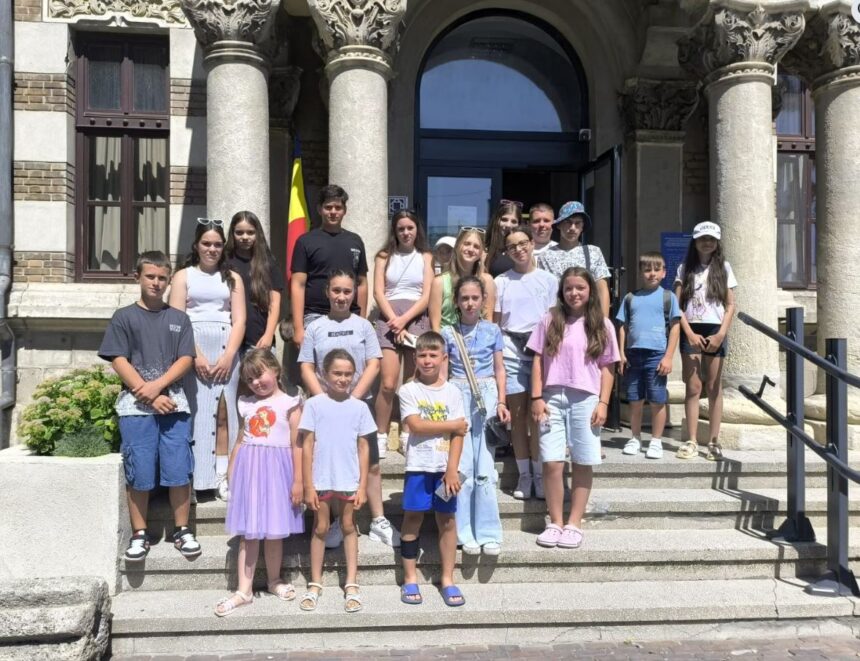 primaria cumpana continua programul taberelor de vara pentru elevii cu rezultate deosebite la invatatura 689ce10f04dc7