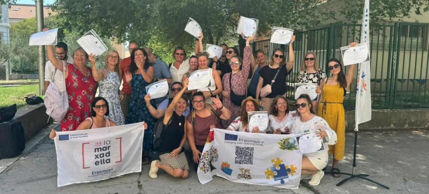 proiect erasmus scoala grigore moisil din navodari a trimis in croatia o echipa de trei profesori la un curs foarte important iata despre ce a fost vorba 68a6038508543