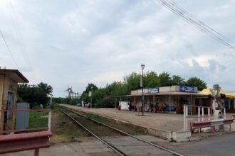 proiectul electrificarii liniei de cale ferata constanta mangalia s a blocat inainte de a incepe licitatie anulata investitie amanata 68b2dc6e4f17a