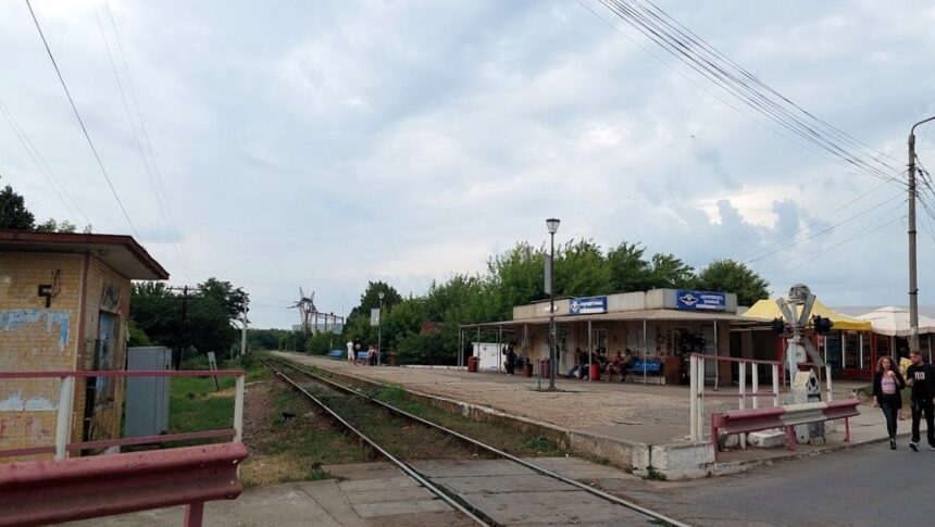 proiectul electrificarii liniei de cale ferata constanta mangalia s a blocat inainte de a incepe licitatie anulata investitie amanata 68b2dc6e4f17a