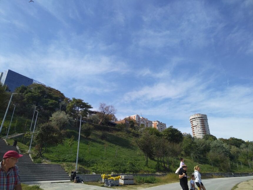 proiectul promenadei de la modern a primit avizul ministerului culturii 68af8a145a57b