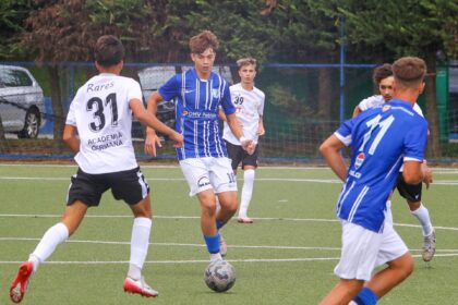 pustii de la academia hagi au incheiat turneul din belgia pe locul 4 68a59cc013e5e