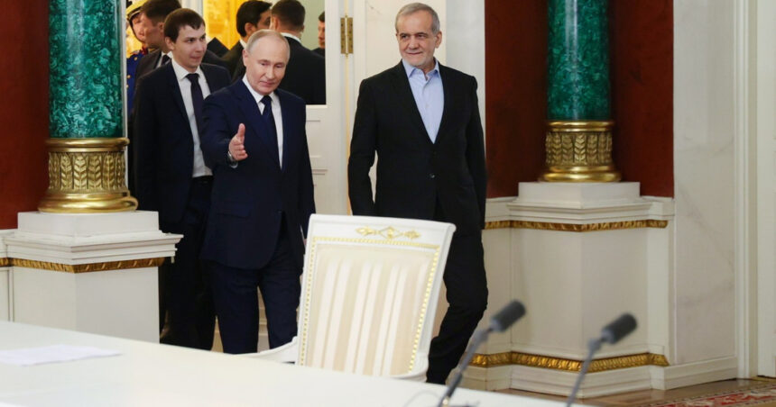 putin a discutat cu presedintele iranului despre situatia privind programul nuclear al teheranului 68ac8be249576