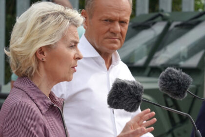 putin este un pradator ursula von der leyen mesaj dur de la granita poloniei cu belarus 68b464b15ca76