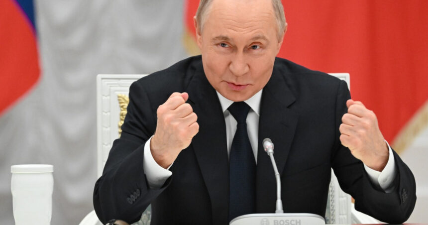 putin il lauda pe trump inainte de intalnirea din alaska administratia lui depune eforturi sustinute 689de90a69554