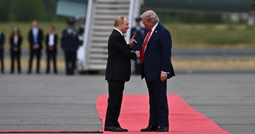 putin vede luminita de la capatul tunelului in relatiile cu sua trump il ameninta cu sanctiuni majore sau tarife enorme 68a991ef27f23