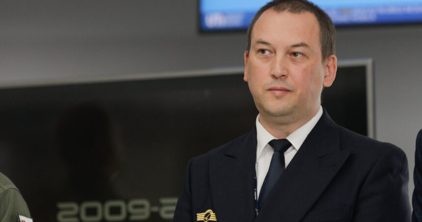 radu miruta anunta ca fiul cosmonautului dumitru prunariu se va ocupa de o companie de aviatie din subordonea ministerului economiei 68a7f5a6df766