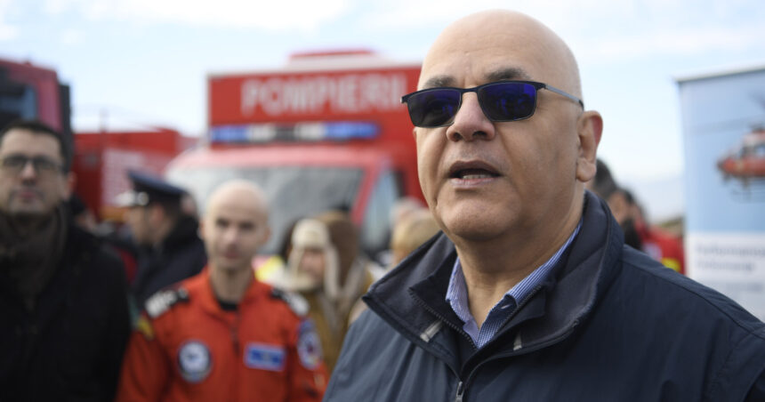 raed arafat la deschiderea unei unitati primiri urgente nu am inaugurat un fast food medical timpul de asteptare e parte din sistem 68a9bbe114f13