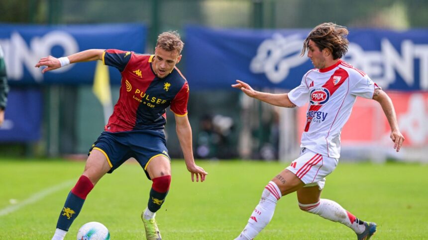 rapid rezolva mutarea de la genoa fotbalist cu potential pentru costel galca 68aaff78b8029