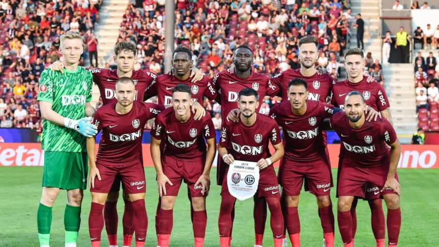 rasturnare de situatie dupa momentul de reculegere solicitat de cfr cluj inainte de meciul cu braga 6894b96f36ef4