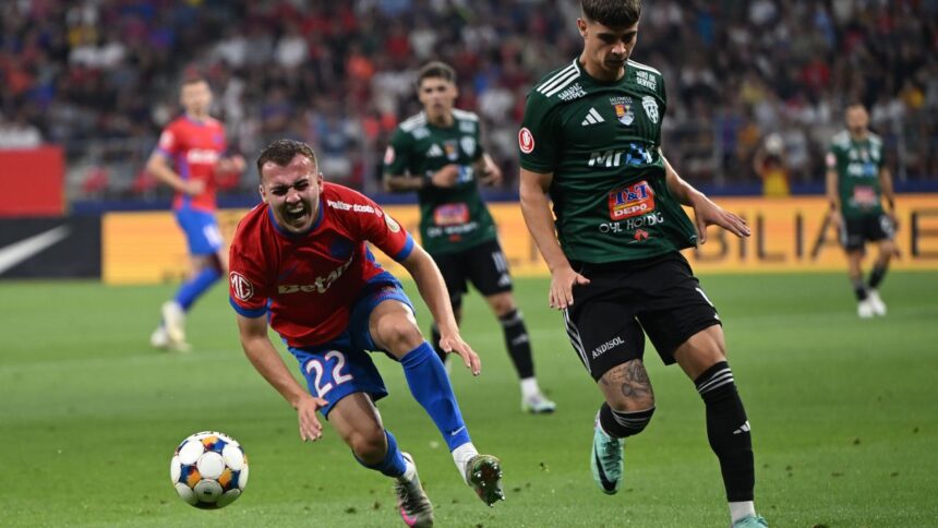 raul rotund cainele de la unirea slobozia care invins fcsb suta la suta am jucat si pentru dinamo 689910f846115