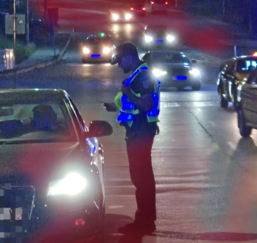 razie de amploare in tot judetul constanta mai multe persoane au fost prinse la volan desi nu aveau permise auto 688f40b254f1a