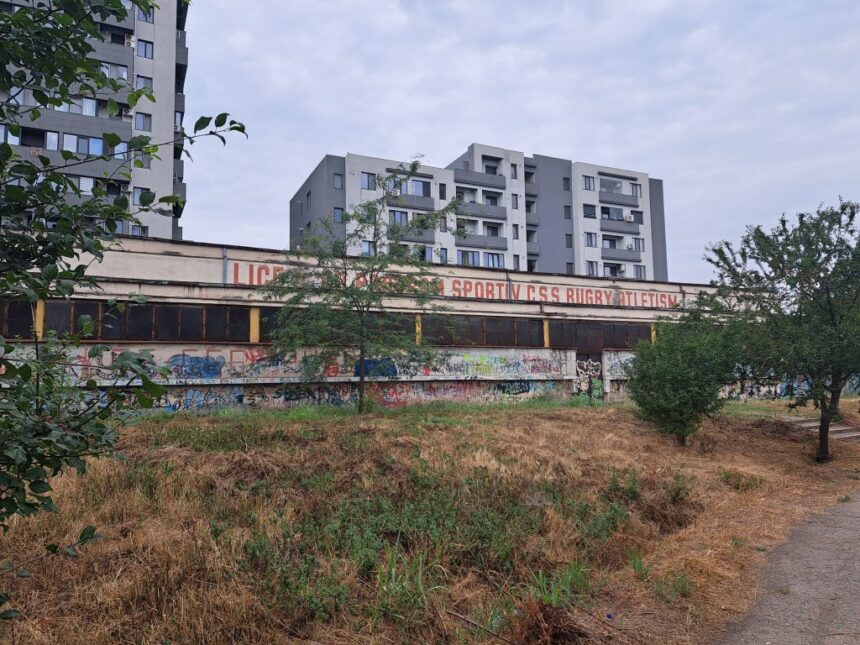 reabilitarea salii de atletism de la badea cartan ar urma sa inceapa anul viitor 689fa30757166