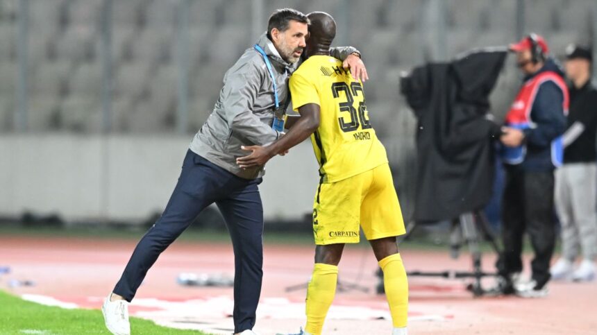 reactia lui zeljko kopic dupa u cluj dinamo 0 1 68aa33e20ec6f