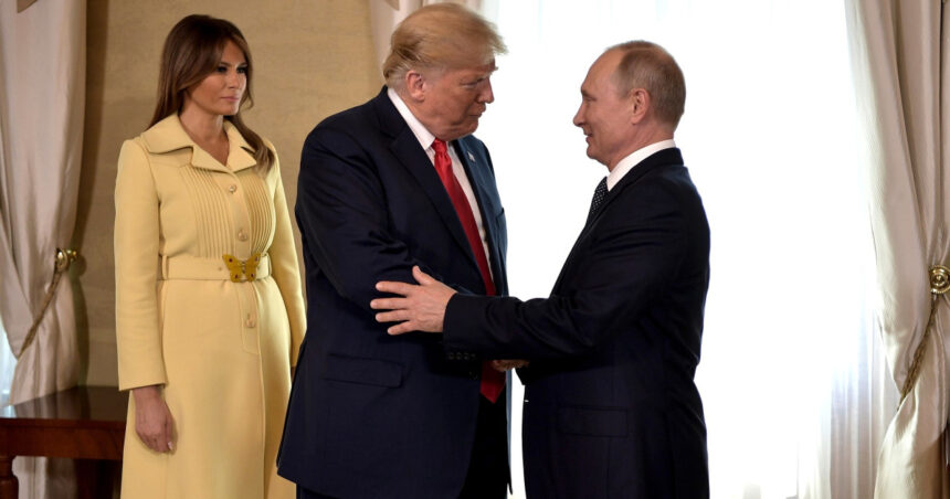 relatia trump putin de la aproape un bromance la tensiunile provocate de razboiul din ucraina 689eca9da4d08