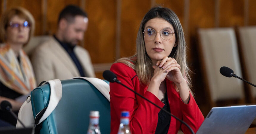 replica amepip pentru ministra mediului dupa ce s a declarat nemultumita de numirile in ca romsilva 6895febac7c29