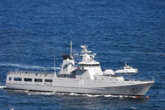 rheinmetall care tocmai a semnat pentru o investitie majora in romania interesat sa preia un constructor de nave militare 68b048172acdd